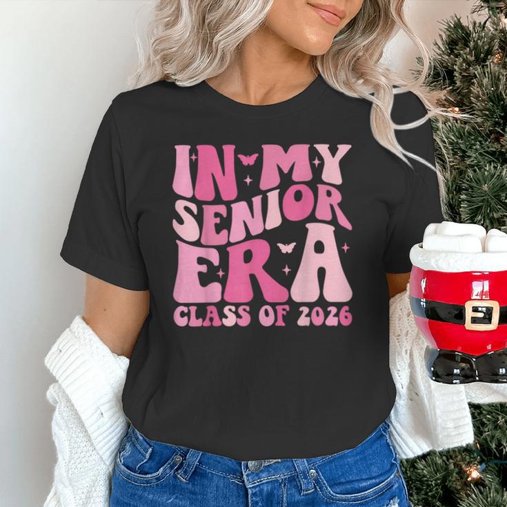 In My Senior Era Class Of 2026 Retro Senior 2026 Graduation Unisex T-Shirt