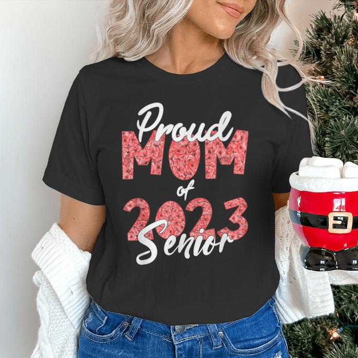 Senior Graduation Class Of 2023 Proud Mom Of 2023 Senior Unisex T-Shirt