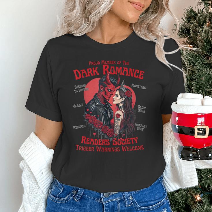 Smutty Book Merch For Spicy Book Lovers Adults Small Modern Classic Fit T-Shirt Round Neck Short Sleeve Cotton Blend Polyester Blend Themed Unisex T-Shirt