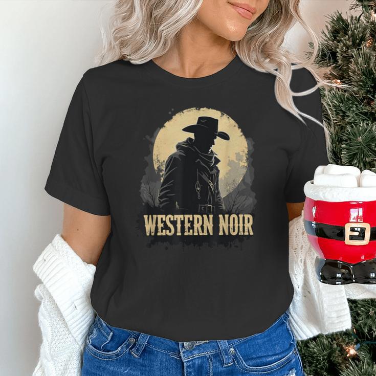 Spaghetti Western Cowboy Culture Classic Western Nostalgia Unisex T-Shirt