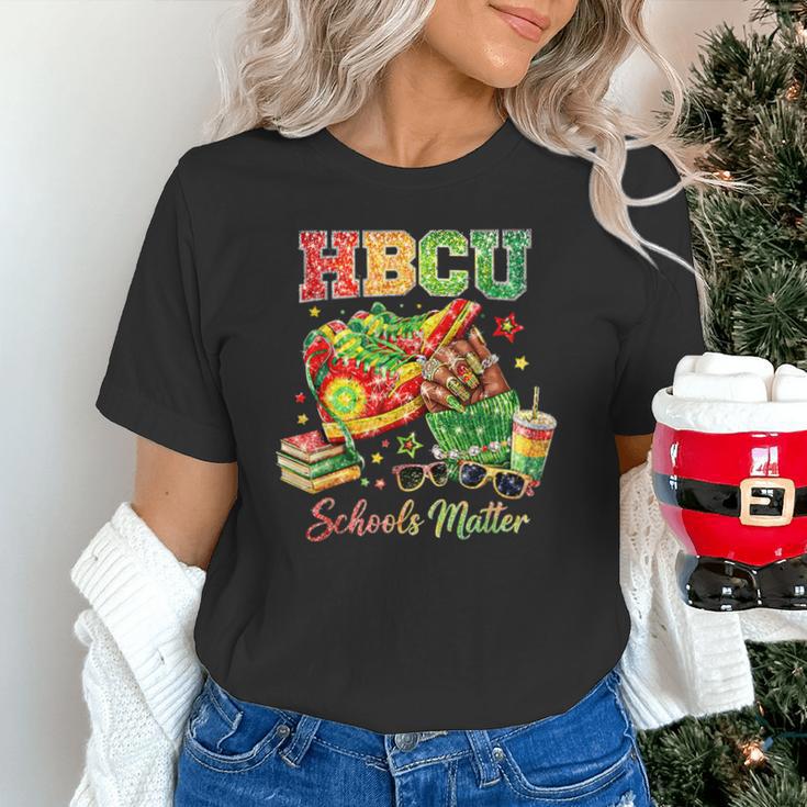 Students Future HBCU Grad History Graduation Unisex T-Shirt