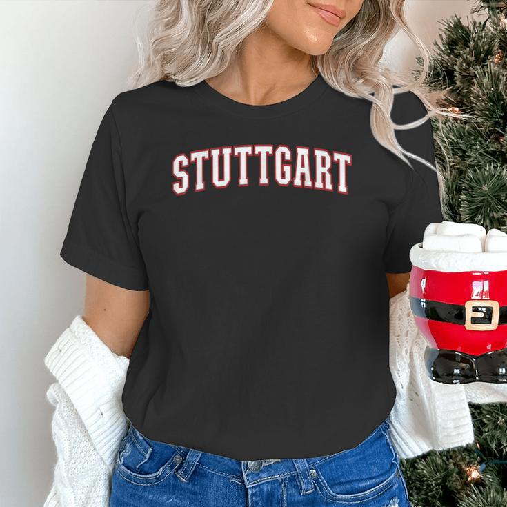 Stuttgart Germany Germany Memory Stuttgart Unisex T-Shirt