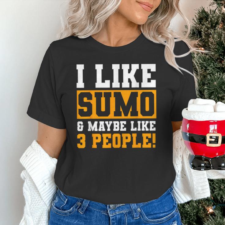 Sumo Wrestling Introvert Wrestler Sumotori Japanese Sport Unisex T-Shirt Sumo Wrestling Introvert Wrestler Sumotori Japanese Sport Unisex T-Shirt
