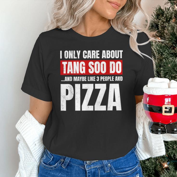 Tang Soo Do Sparring Martial Artist Karate Master Introvert Unisex T-Shirt Tang Soo Do Sparring Martial Artist Karate Master Introvert Unisex T-Shirt