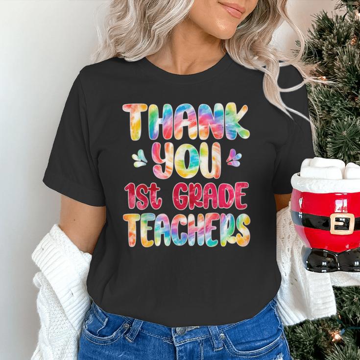 Thank You 1st Grade Teachers Graduation Last Day Of School Unisex T-Shirt
