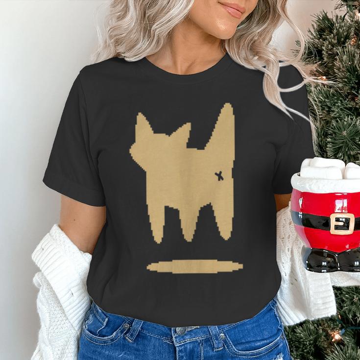 Yk2 Cat With Tomboy Tail 90s Nostalgia Downtown Indie Unisex T-Shirt Yk2 Cat With Tomboy Tail 90s Nostalgia Downtown Indie Unisex T-Shirt