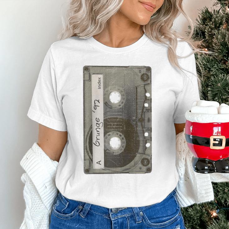 90s MUSIC NOSTALGIA GRAPHIC Raglan Baseball Tee Unisex T-Shirt 90s MUSIC NOSTALGIA GRAPHIC Raglan Baseball Tee Unisex T-Shirt
