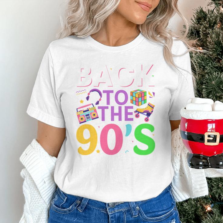 Back To The 90's Mixtape Era Nostalgia Retro 1990 90's Style Premium Tri-Blend Unisex T-Shirt Back To The 90's Mixtape Era Nostalgia Retro 1990 90's Style Premium Tri-Blend Unisex T-Shirt
