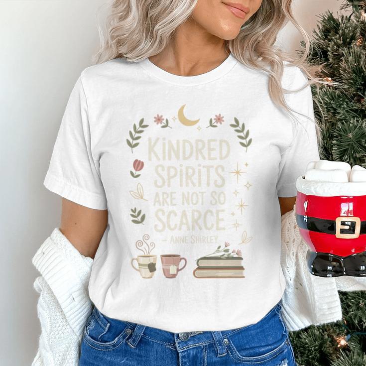Book Lover Friend Quote Anne Premium Tri-Blend Unisex T-Shirt Book Lover Friend Quote Anne Premium Tri-Blend Unisex T-Shirt