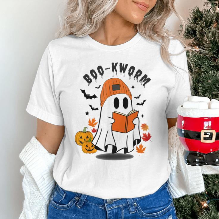 Book Worm Halloween Costume For Book Lovers Unisex T-Shirt