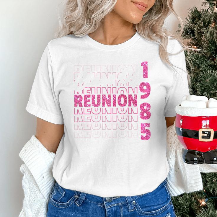 Class Of 1985 Reunion 85 Graduation Reunion 1985 Unisex T-Shirt