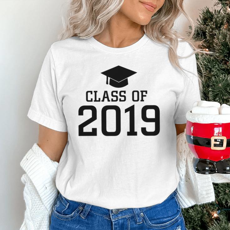 Class Of 2019 Shirt Graduation Gift Unisex T-Shirt