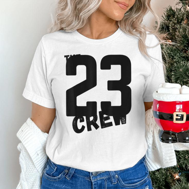 Class Of 2023 Seniors 23 Senior Graduation Idea Unisex T-Shirt