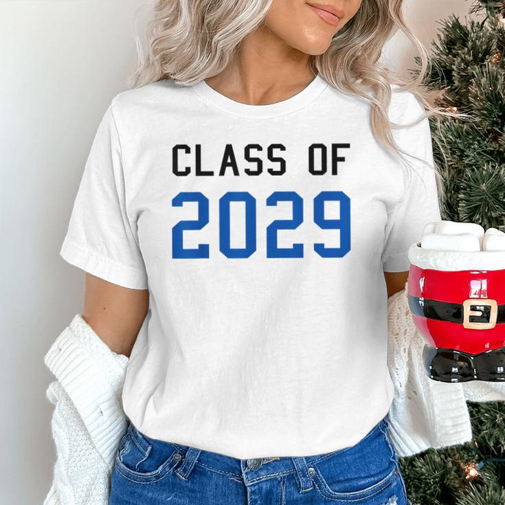 Class Of 2029 Graduation T-Shirts Unisex T-Shirt