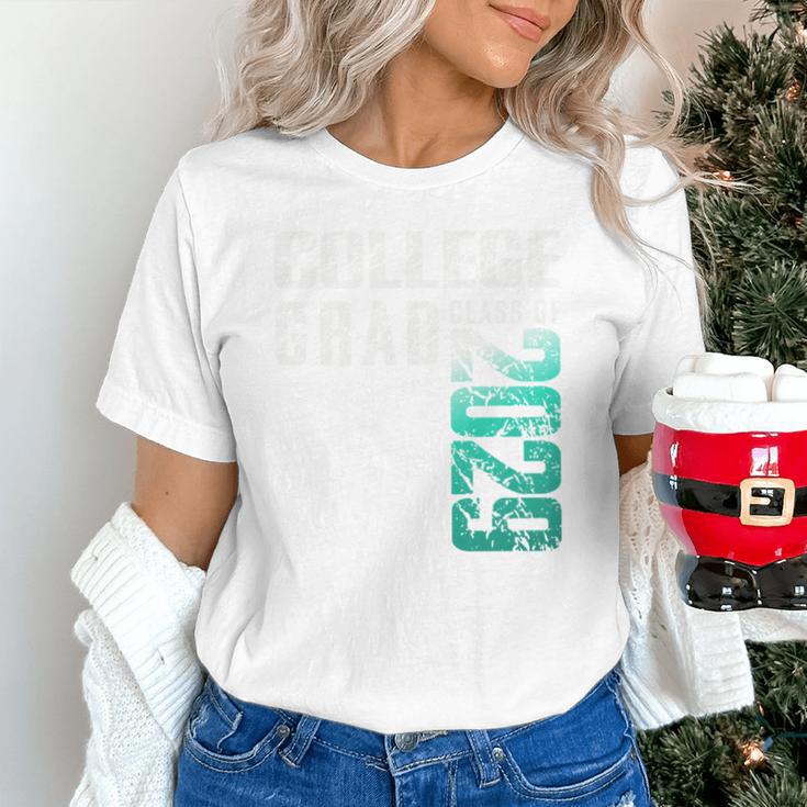 College Grad Class Of 2029 Graduation Unisex T-Shirt
