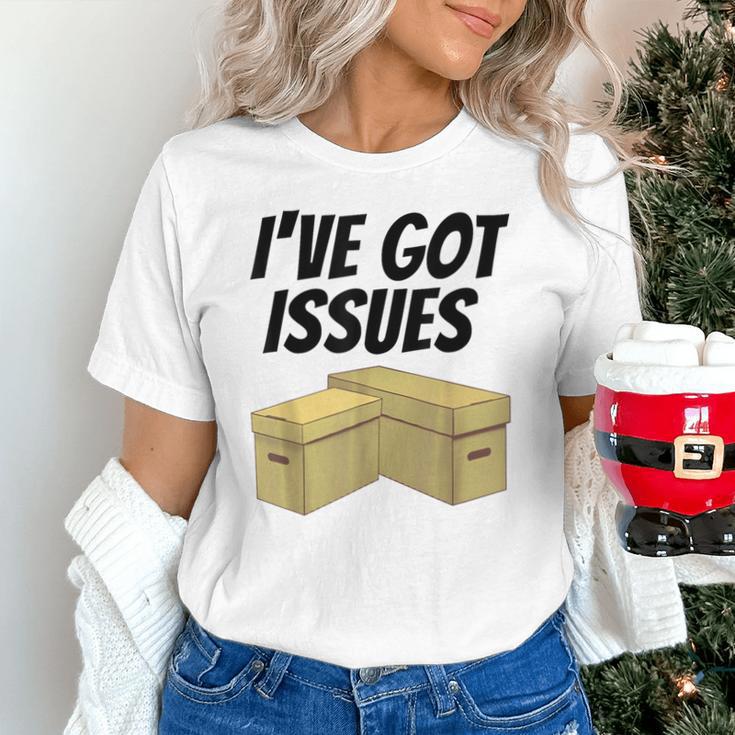 Comic Book For Men Women Comic Book Collector Unisex T-Shirt