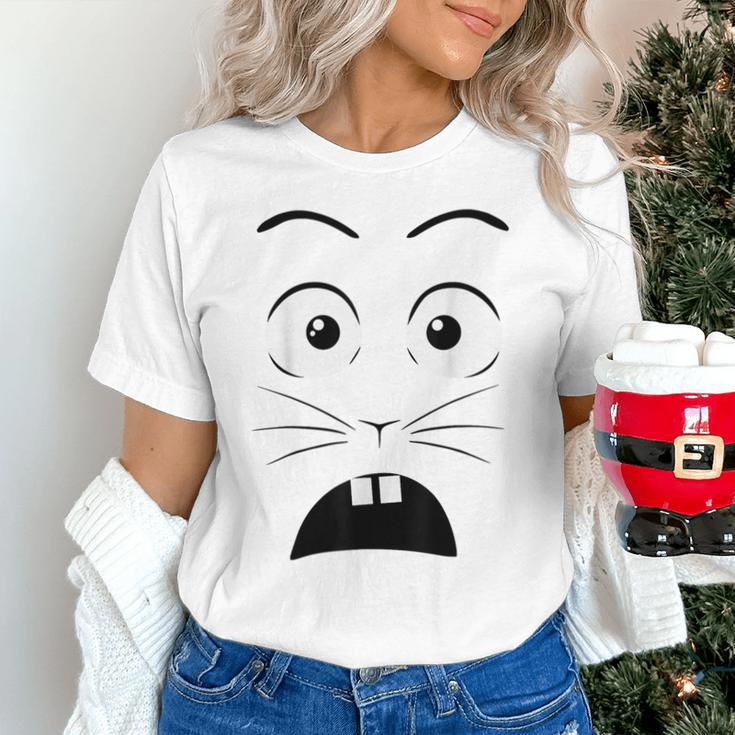 Creepy Carrots Halloween Book Character Costume Unisex T-Shirt