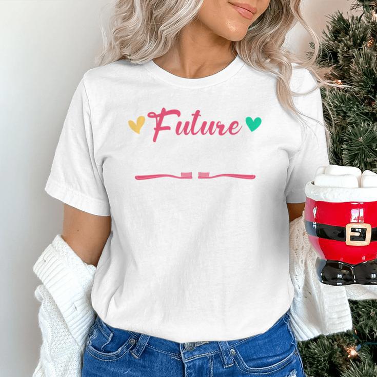Dental Hygienist Graduation Future Dental Hygienist Unisex T-Shirt