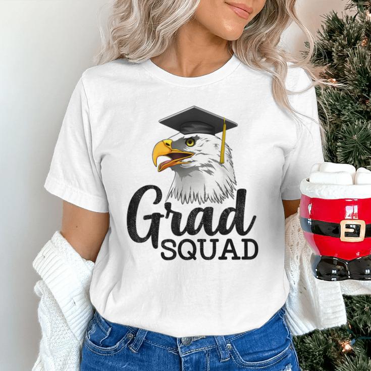 Eagle Grad Squad Class Of 2019 Graduation Unisex T-Shirt
