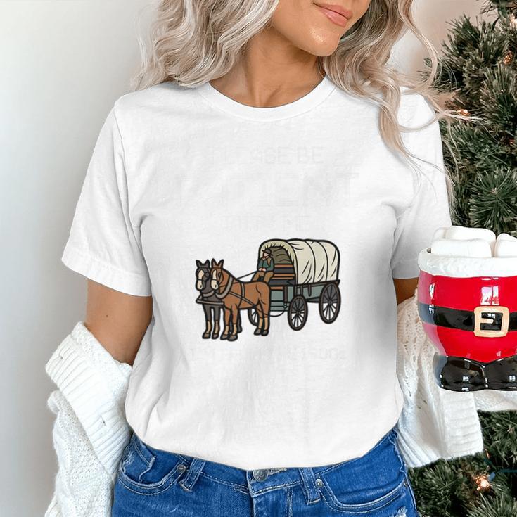 Funny Please Be Patient With Me I'm From The 1900s Premium Unisex T-Shirt Funny Please Be Patient With Me I'm From The 1900s Premium Unisex T-Shirt