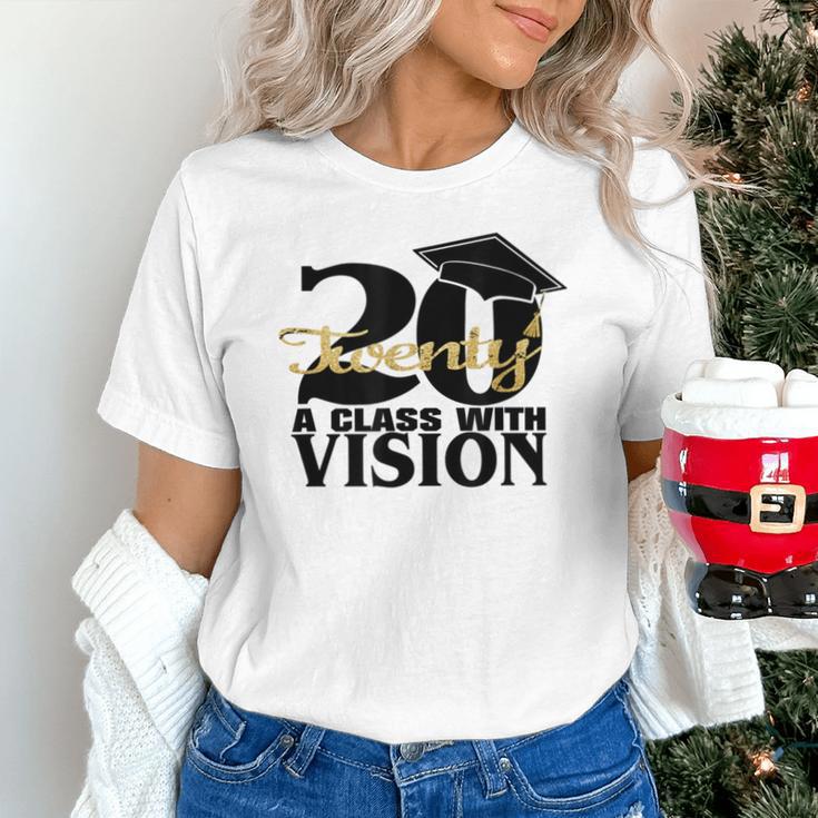 Graduation 2020 A Class With Vision Unisex T-Shirt