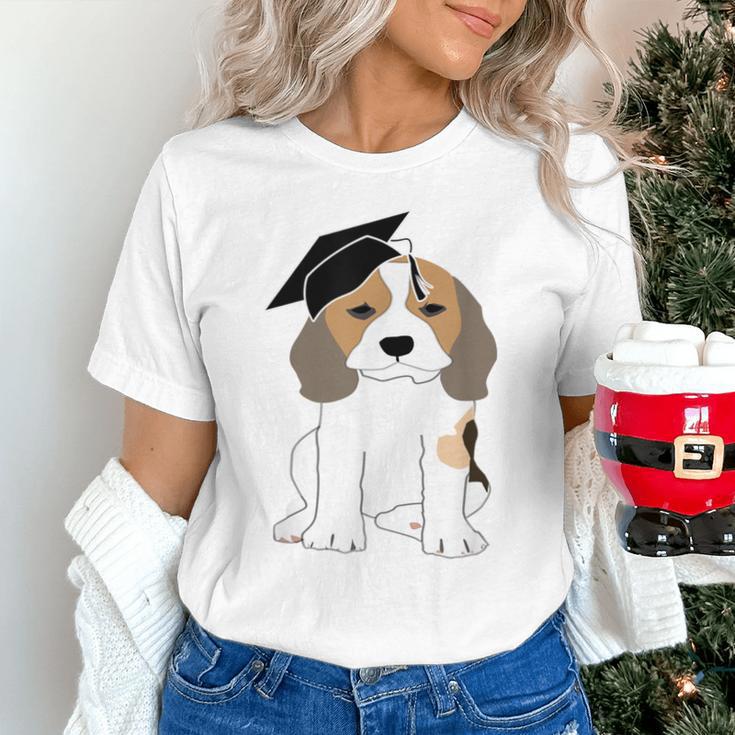 Graduation Beagle Dog 2017 Graduate Graduation Tee Unisex T-Shirt