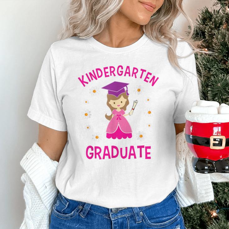 Graduation Kindergarten Last Day Of School Shirt Girls Unisex T-Shirt