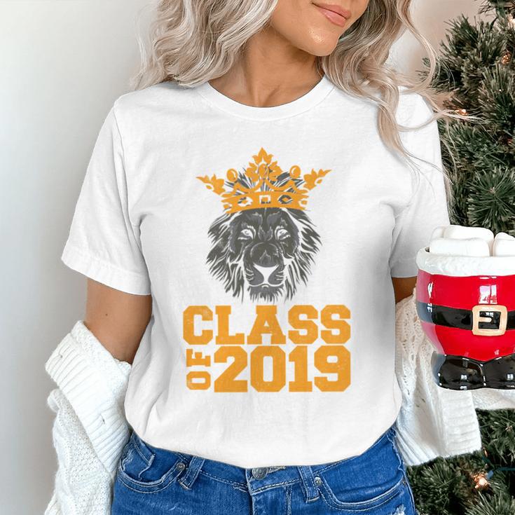High School King Graduation Shirt Class Of 2019 Seniors Unisex T-Shirt