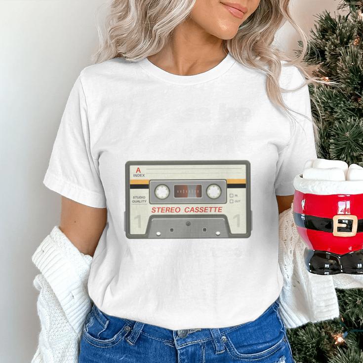 I'm From The 1900s Be Patient Retro Cassette Tape Premium Unisex T-Shirt