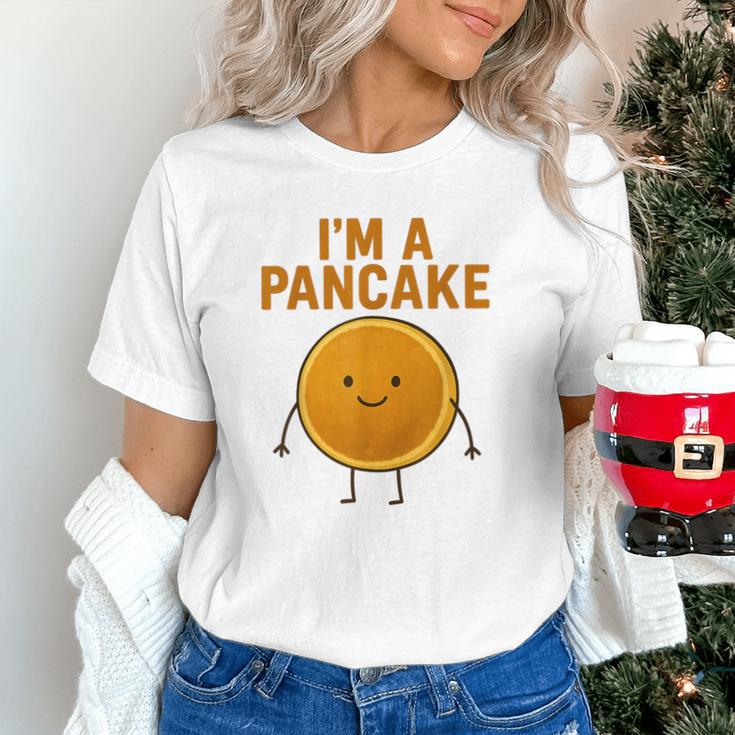 I’m a Pancake Meme For Nostalgia And Sci-Fi Fan Unisex T-Shirt I’m a Pancake Meme For Nostalgia And Sci-Fi Fan Unisex T-Shirt