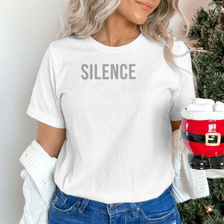 Introverts Meme Quote Unisex T-Shirt