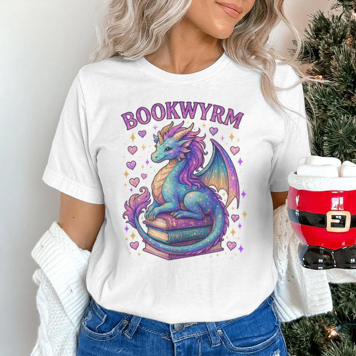 Just a Girl Who Loves Dragons And Books Unisex T-Shirt Just a Girl Who Loves Dragons And Books Unisex T-Shirt