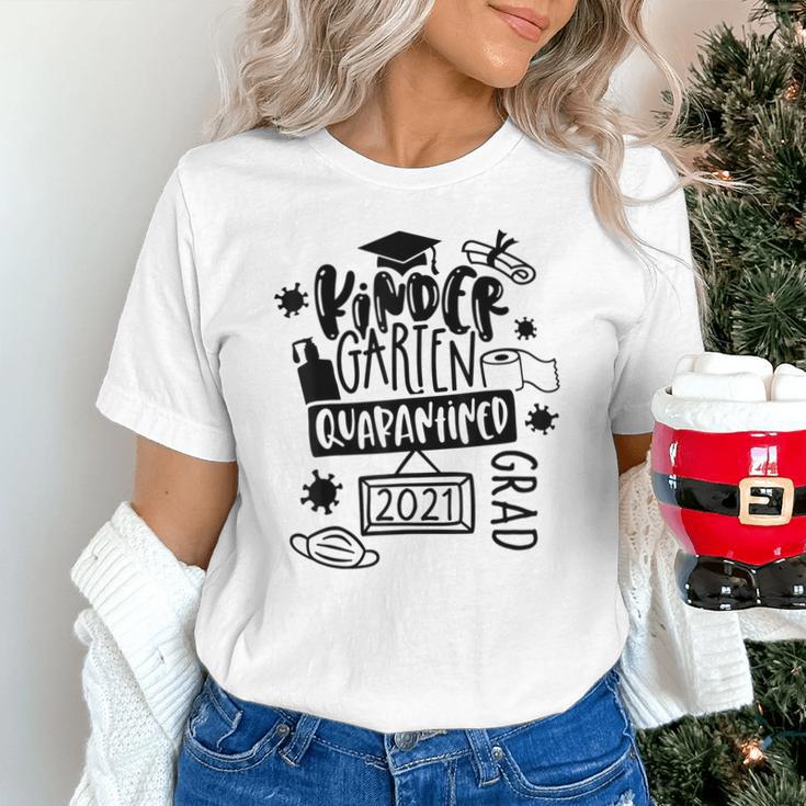 Kindergarten Graduation Quarantine Kindergarten Graduate Unisex T-Shirt