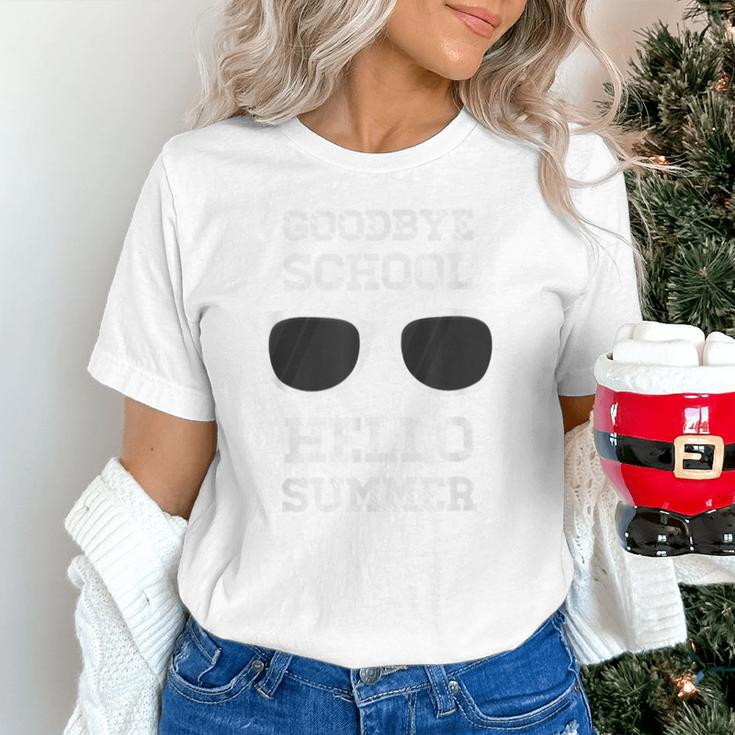 Last Day Of School Shirt Teacher Shirt Graduation Shirt Men Women Kids Unisex T-Shirt