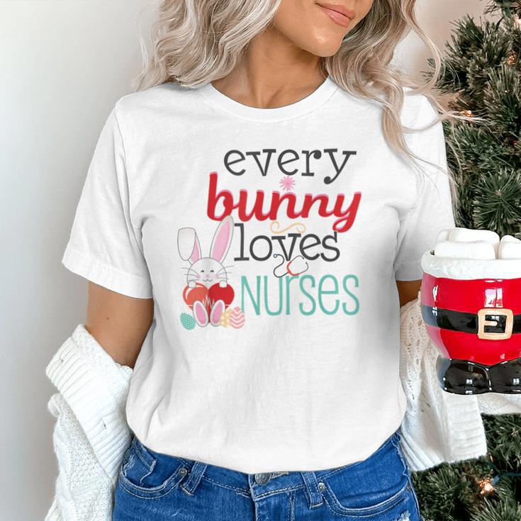 Nurse LPN RN CNA Easter Graduation Nursing 2021 Unisex T-Shirt