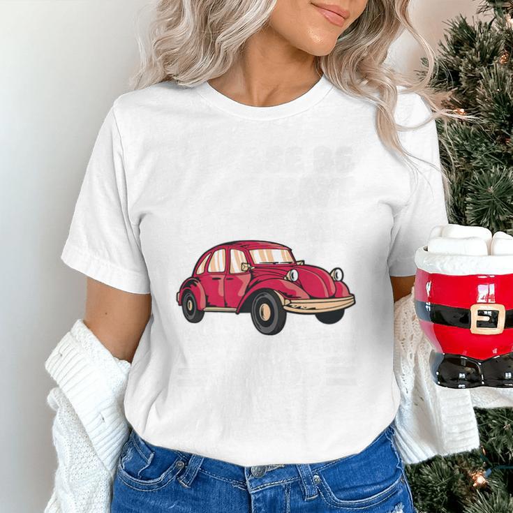 Be Patient With Me I'm From The 1900s Vintage Car Humor Premium Unisex T-Shirt Be Patient With Me I'm From The 1900s Vintage Car Humor Premium Unisex T-Shirt