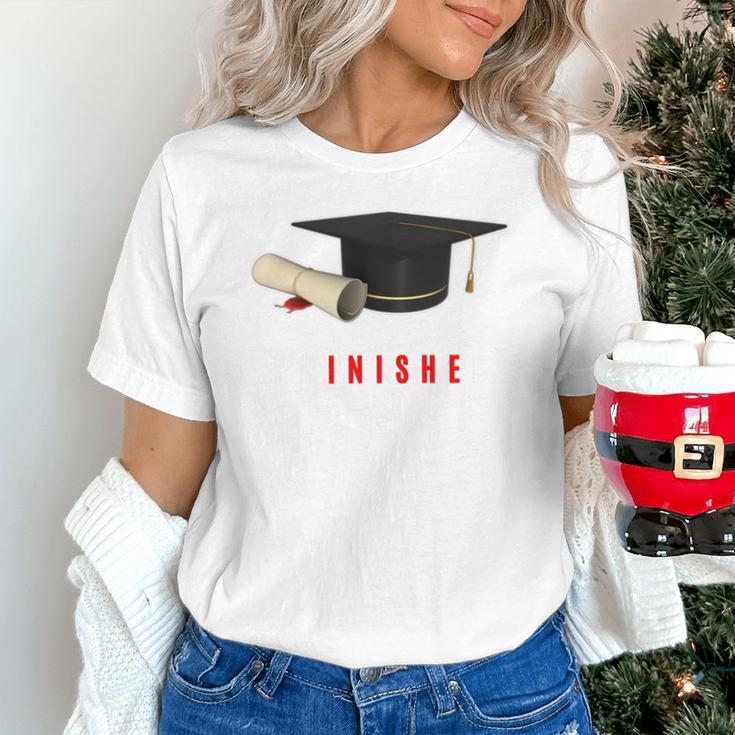PhD Graduation Celebration For Finished Phd Grad Men Women Unisex T-Shirt
