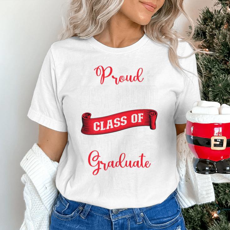 Proud Best Freind Of a Class Of 2026 Graduate For Graduation Premium Unisex T-Shirt