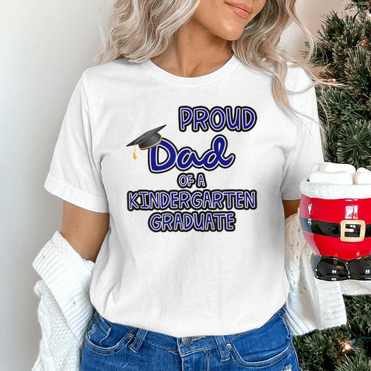 Proud Dad Of a Kindergarten Graduate Graduation TShirt Unisex T-Shirt