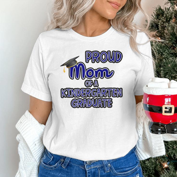 Proud Mom Of a Kindergarten Graduate Graduation TShirt Unisex T-Shirt