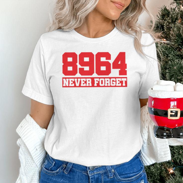 Red 8964 Never Forget Memory Self-Defense Protection Unisex T-Shirt Red 8964 Never Forget Memory Self-Defense Protection Unisex T-Shirt