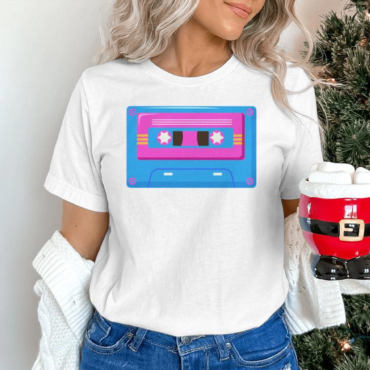 Retro Cassette Tape Tee 90s Nostalgia Aesthetic Unisex T-Shirt