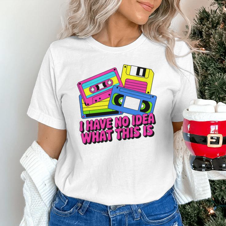 Retro Cassette Vintage 80s Nostalgia Unisex T-Shirt Retro Cassette Vintage 80s Nostalgia Unisex T-Shirt