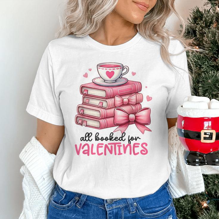 Retro Groovy Valentine Men Women Kid Tees By Emily All Booked For Valentines Book Reading Bookworm Nerdy Unisex T-Shirt Retro Groovy Valentine Men Women Kid Tees By Emily All Booked For Valentines Book Reading Bookworm Nerdy Unisex T-Shirt