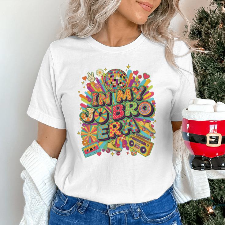 Retro Nostalgia Era Disco Groovy 80s 90s Vintage Aesthetic Premium Tri-Blend Unisex T-Shirt Retro Nostalgia Era Disco Groovy 80s 90s Vintage Aesthetic Premium Tri-Blend Unisex T-Shirt