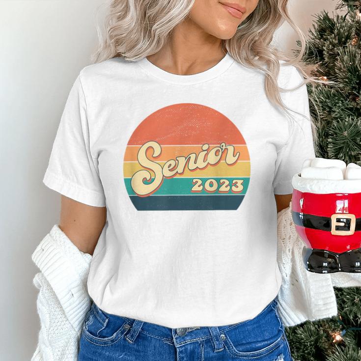 Senior 2023 Graduation My Last First Day Of Class Of 2023 Unisex T-Shirt