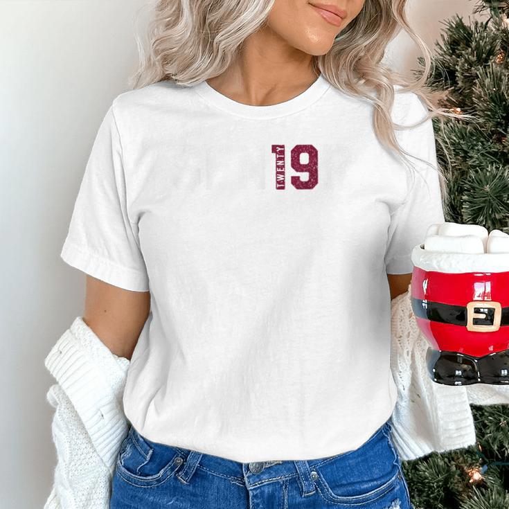 Senior Class Of 2019 Graduation Shirt Graduate Unisex T-Shirt