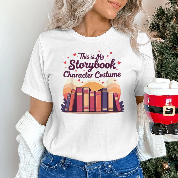 This Is My Storybook Character Costume Unisex T-Shirt
