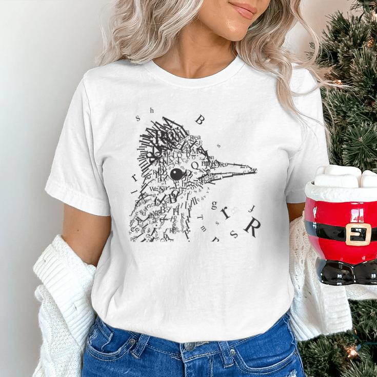 Tucson Festival Of Books TFOB 2017 Roadrunner Mascot Unisex T-Shirt Tucson Festival Of Books TFOB 2017 Roadrunner Mascot Unisex T-Shirt