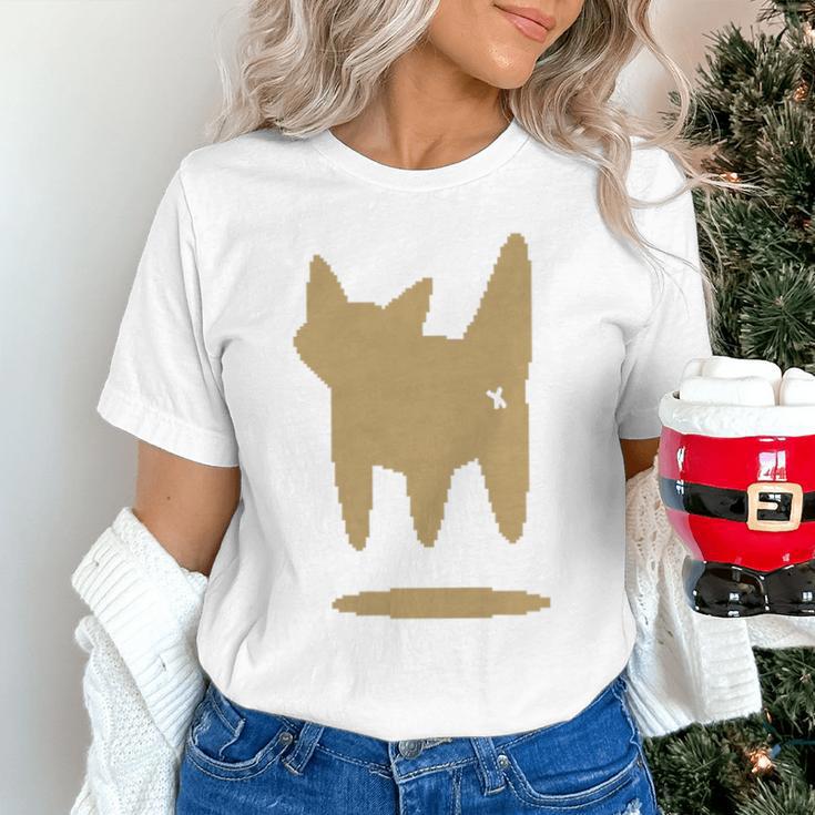 Yk2 Cat With Tomboy Tail 90s Nostalgia Downtown Indie Premium Tri-Blend Unisex T-Shirt Yk2 Cat With Tomboy Tail 90s Nostalgia Downtown Indie Premium Tri-Blend Unisex T-Shirt